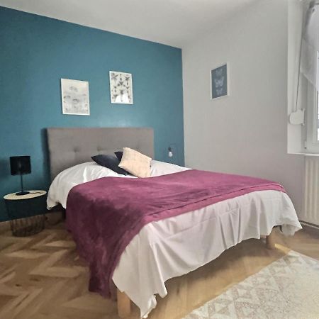 Les Recollets Apartment Chalons en Champagne Luaran gambar