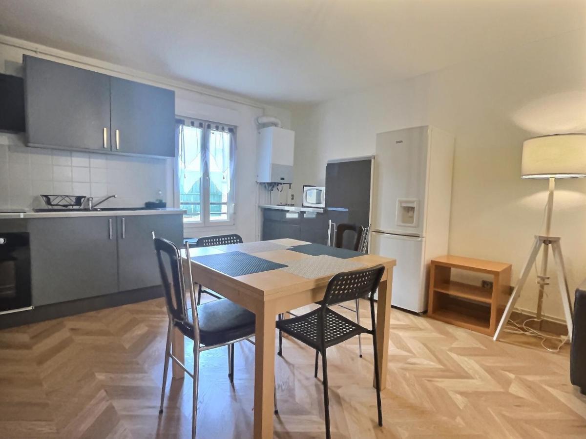 Les Recollets Apartment Chalons en Champagne Luaran gambar