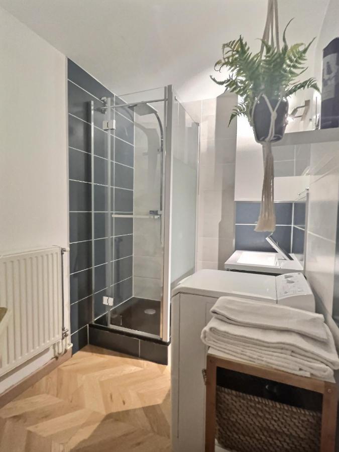 Les Recollets Apartment Chalons en Champagne Luaran gambar