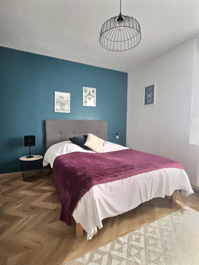 Les Recollets Apartment Chalons en Champagne Luaran gambar