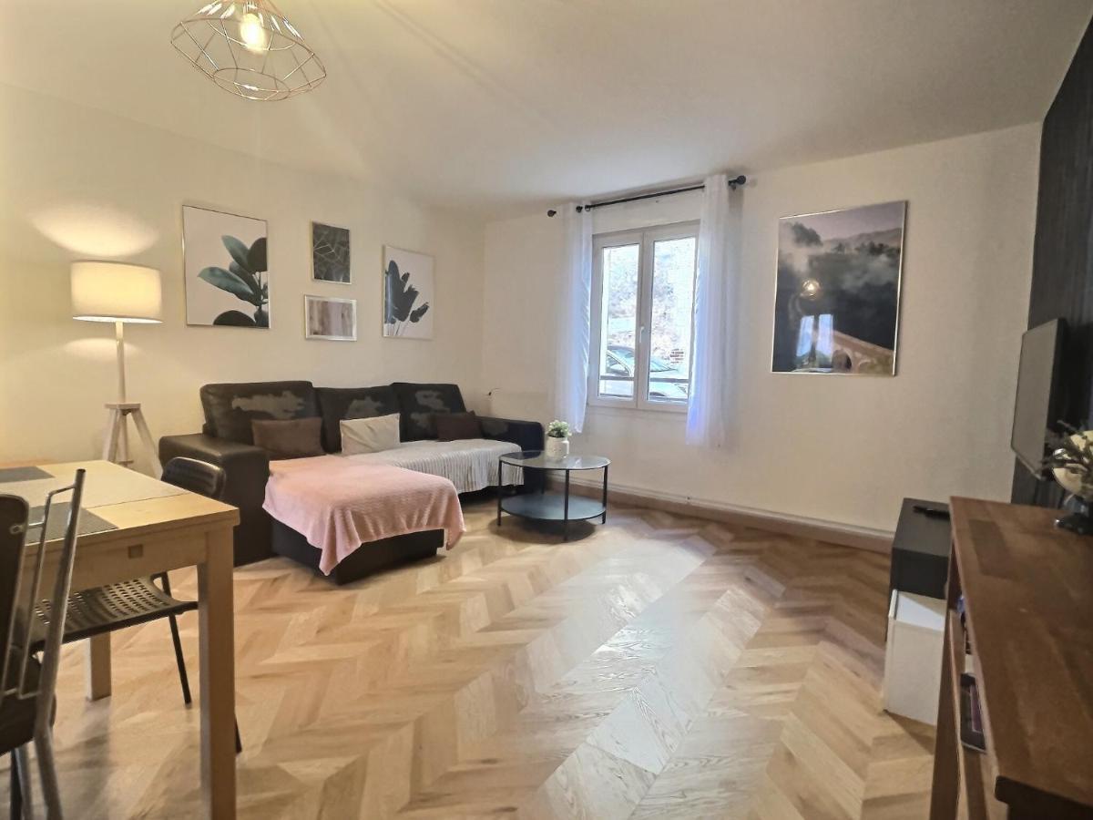 Les Recollets Apartment Chalons en Champagne Luaran gambar