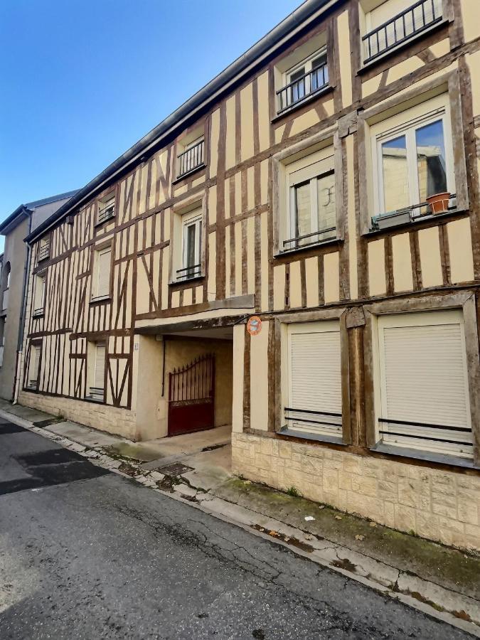 Les Recollets Apartment Chalons en Champagne Luaran gambar