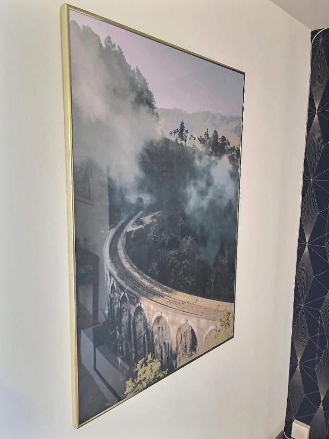 Les Recollets Apartment Chalons en Champagne Luaran gambar