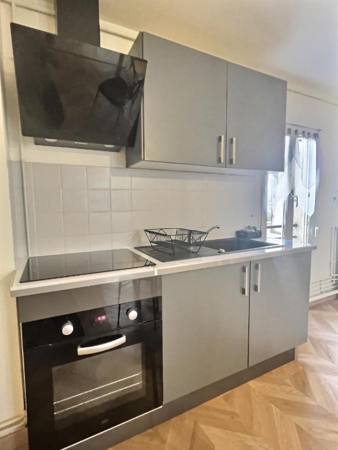 Les Recollets Apartment Chalons en Champagne Luaran gambar